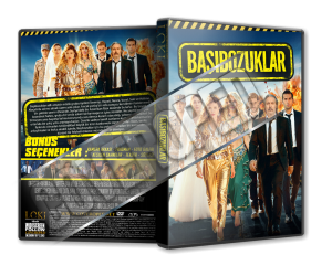 Başıbozuklar - 2026 Türkçe Dvd Cover Tasarımı